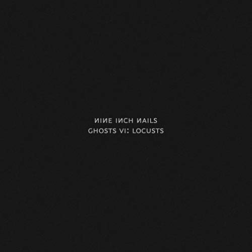 洋楽 Nine Inch Nails Ghosts JP promo Nine Inch Nails Ghosts JP promo